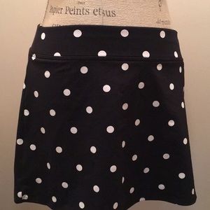 Lands End Bathing Suit Bikini Skirt/Bottom